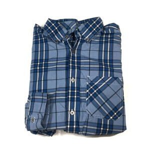BF230 Men’s Gap Brand Original Fit Button Shirt M